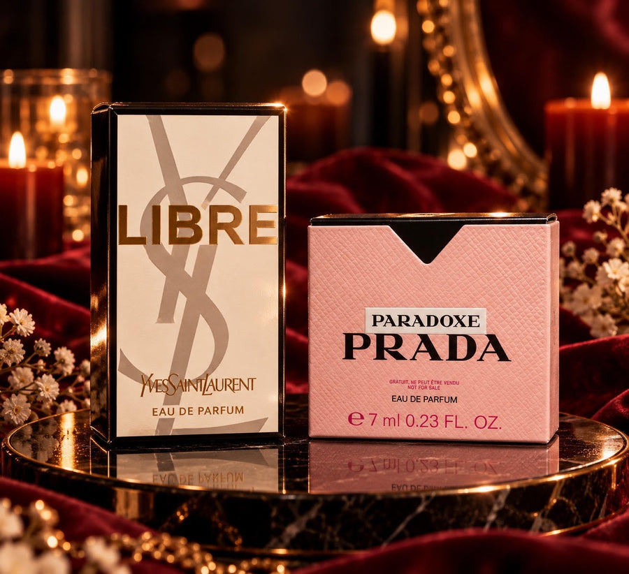 Mini-Parfums