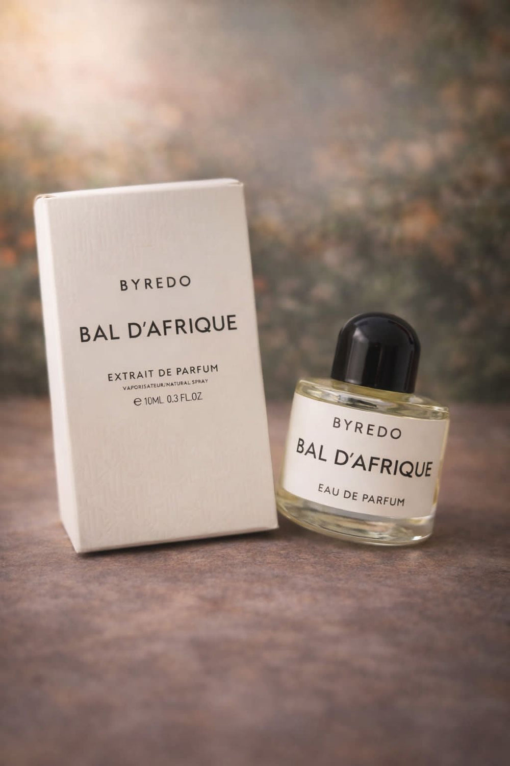 Mini Parfum - Byredo Bal D’Afrique - Extrait de parfum - 10 ML