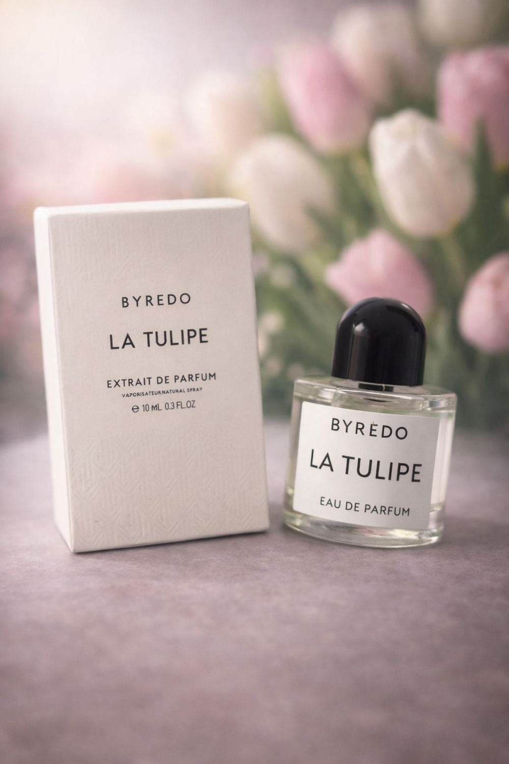 Mini parfum - Byredo La tulipe - 10 Ml