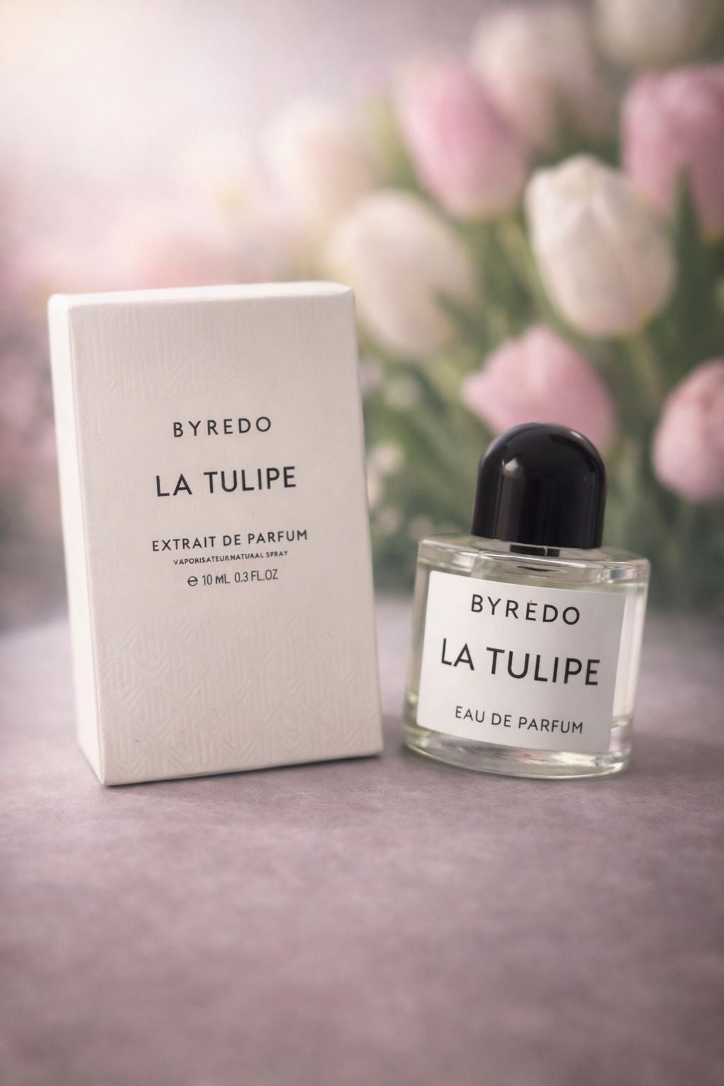 Mini parfum - Byredo La tulipe - 10 Ml