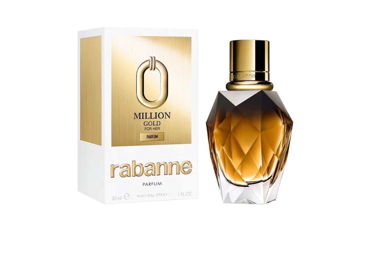 Million Gold For Her - eau de parfum (100ml)