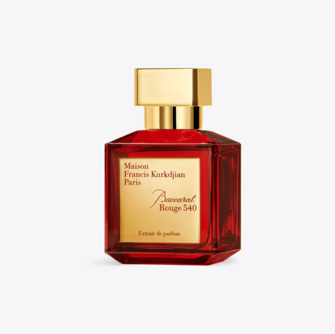 Baccarat Rouge 540 (Extrait de parfum) - 70ml