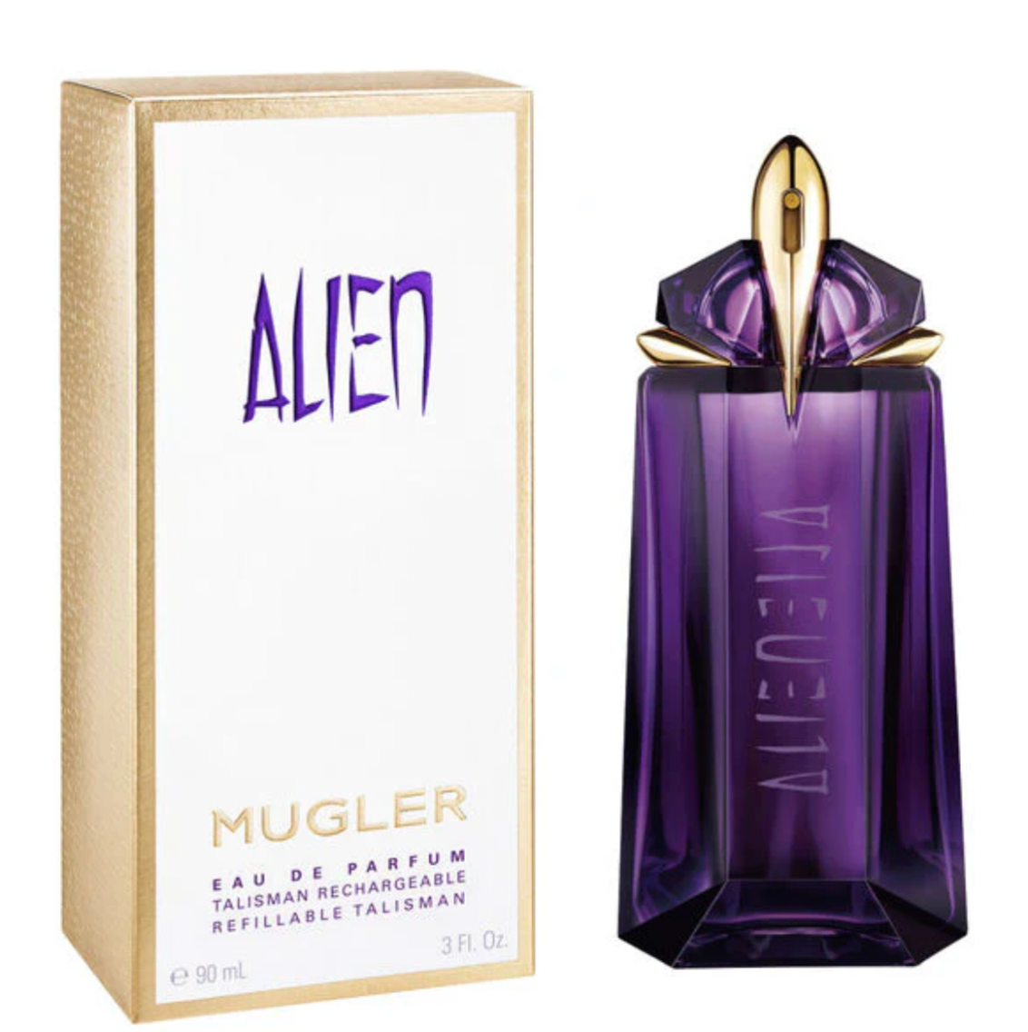 Alien - Mugler (Eau de parfum) 90ml