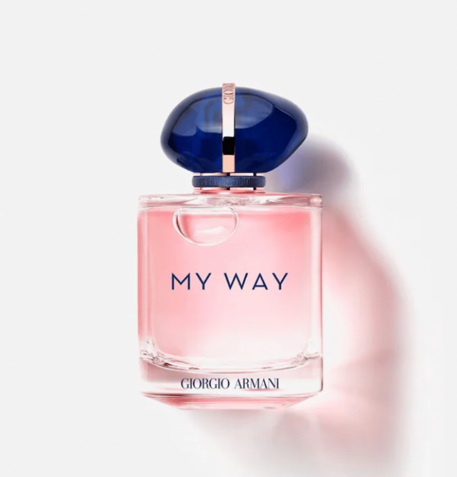 My Way - Giorgio Armani intense (eau de parfum) 90ml