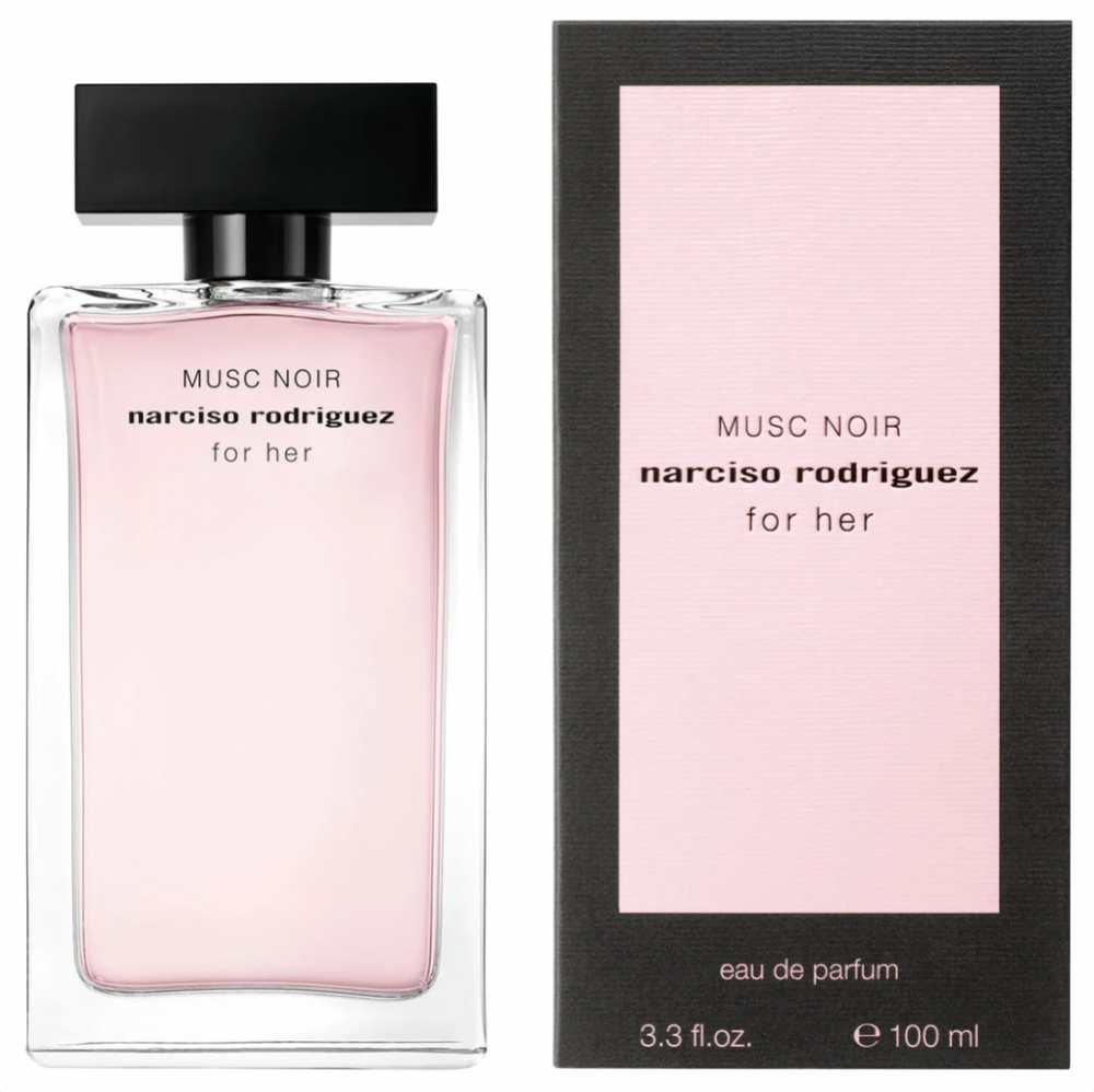 Musc noir for her - Narciso Rodriguez (Eau de parfum) 100ml