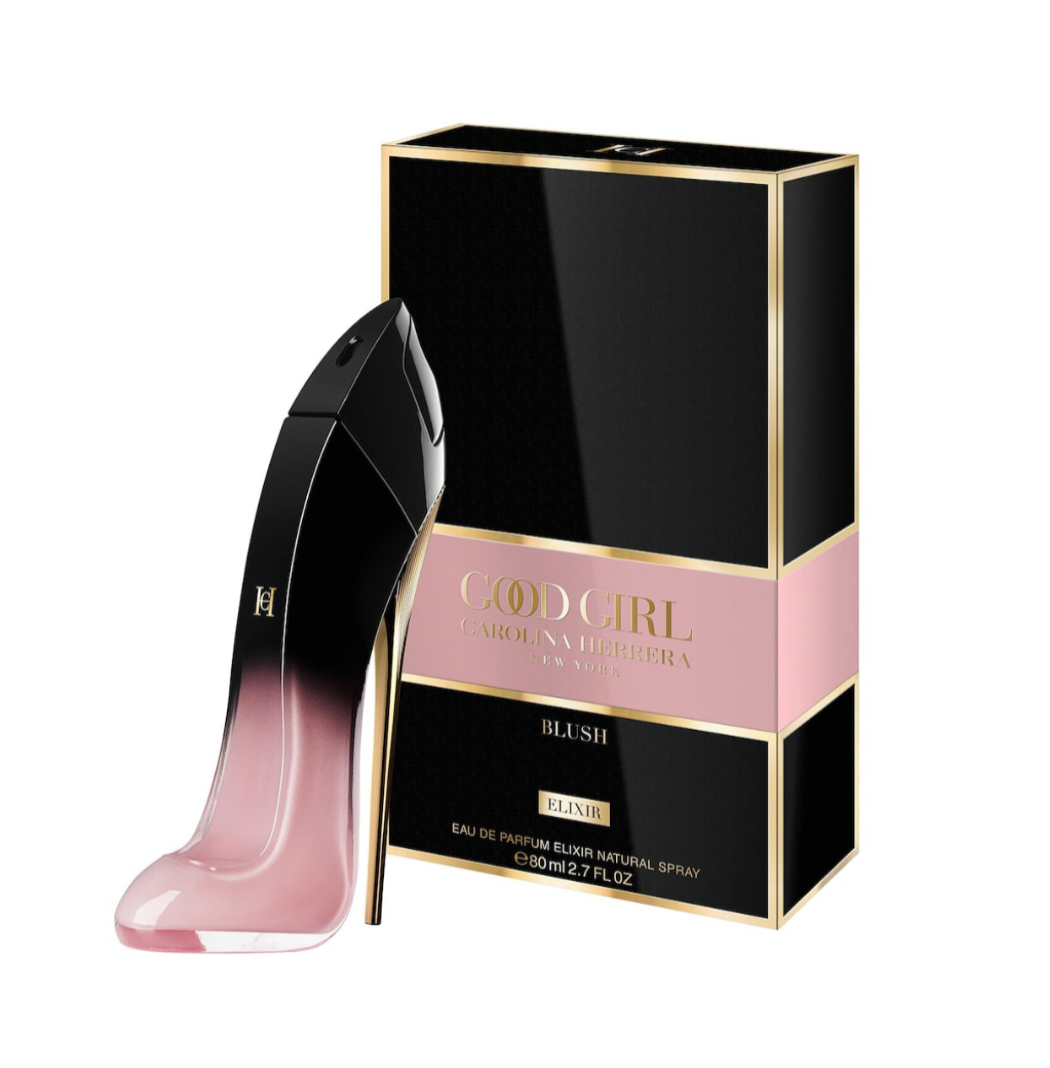 Good girl blush - Carolina Herrera elixir (eau de parfum) 80 ml