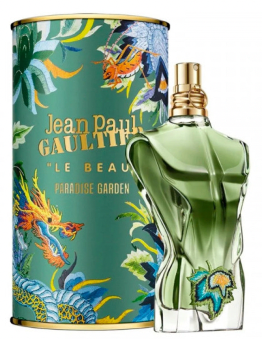 Le beau Paradise Garden - Jean Paul Gaultier (eau de parfum) 100ml