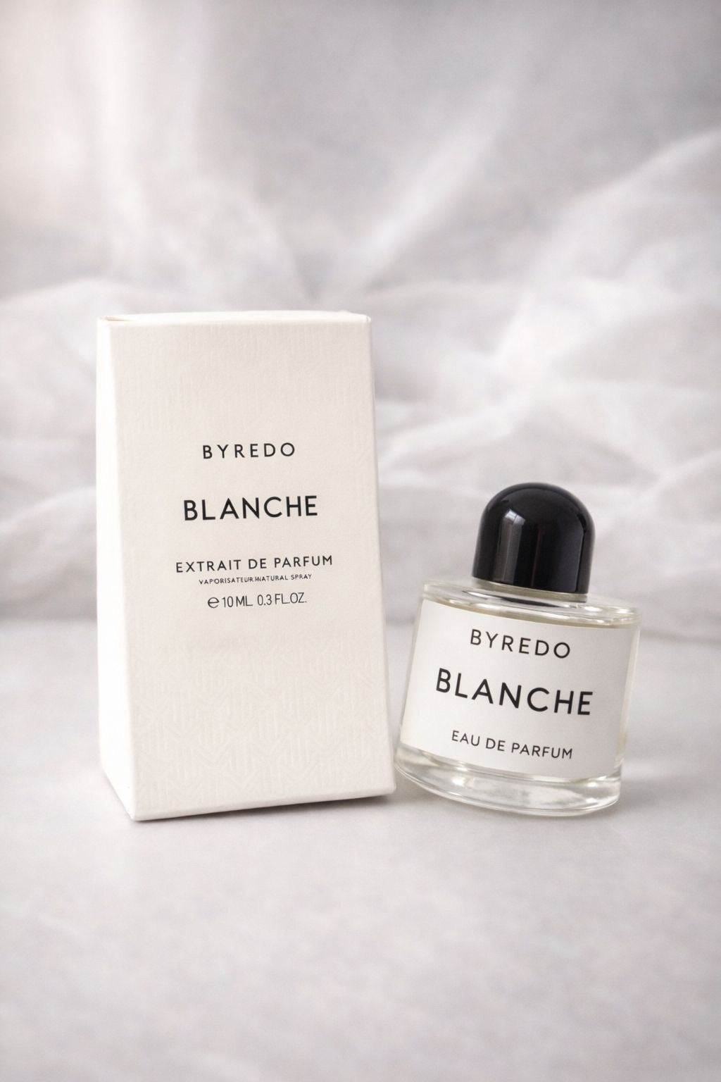 Mini parfum - Byredo Blanche - Extrait de parfum - 10 ML