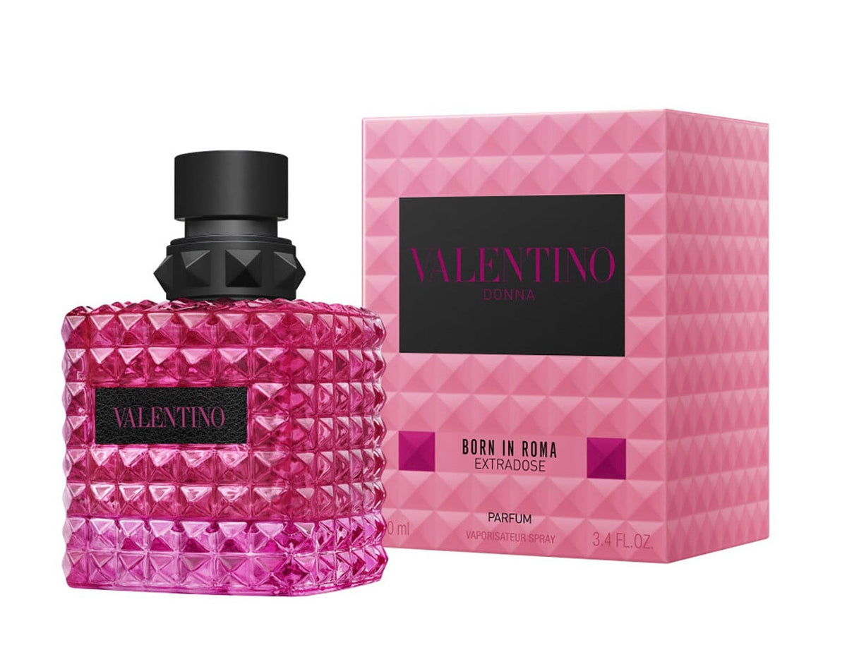Born In Roma Extradose - Valentino 100ml