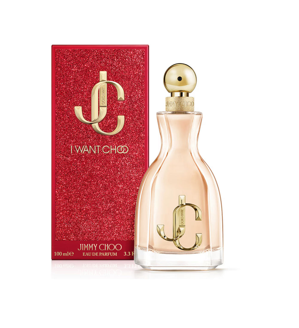 Jimmy choo I want choo (eau de parfum) 100ml
