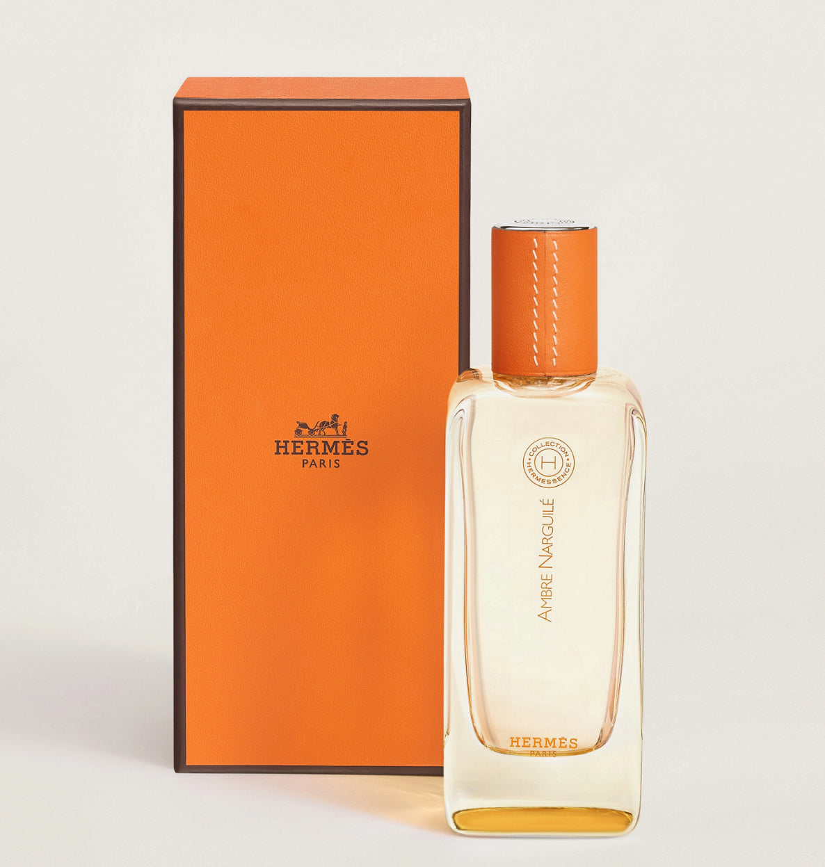 Hermès ambre narguilé (eau de toilette) 100ml
