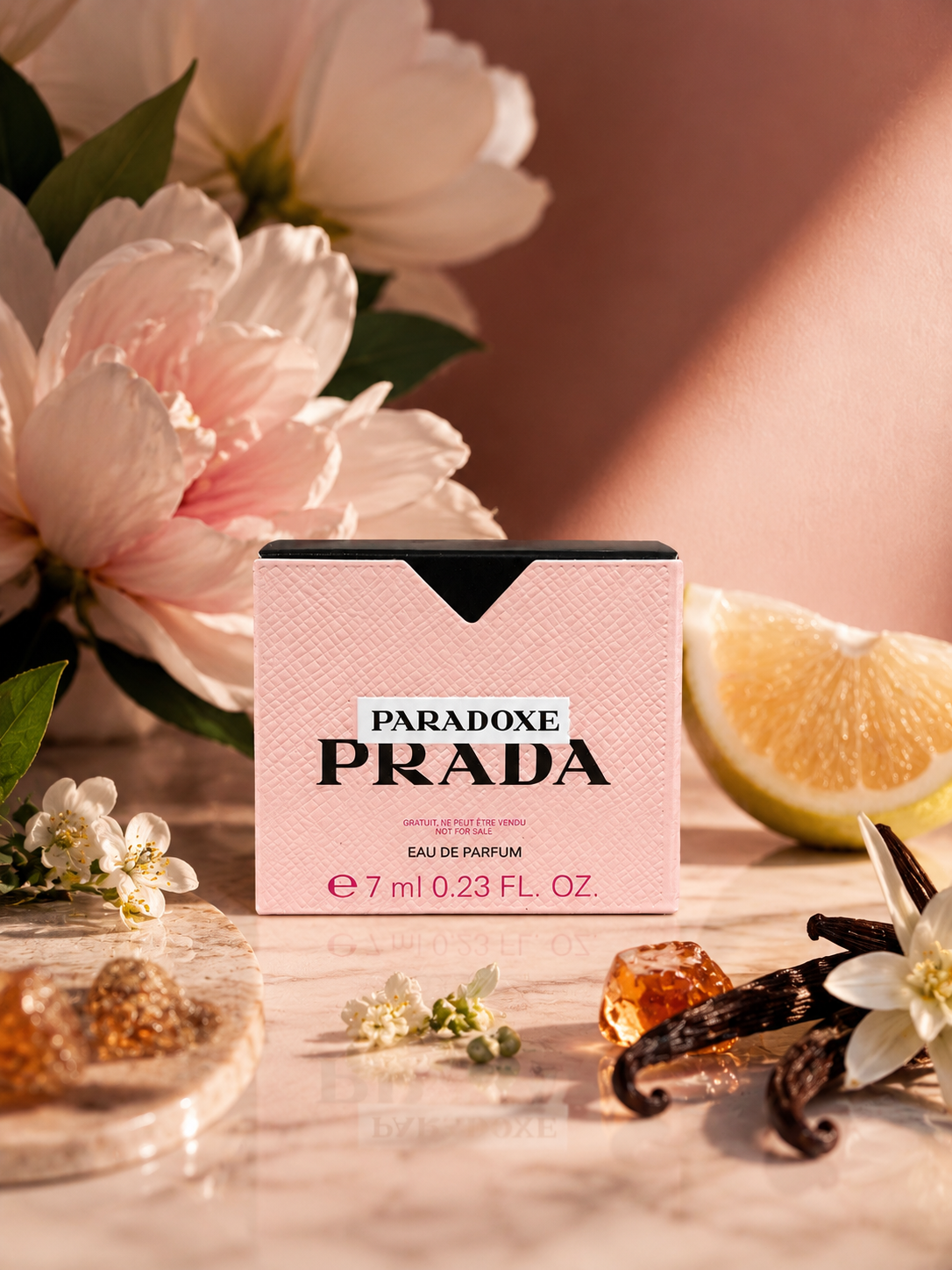 Mini Prada paradoxe