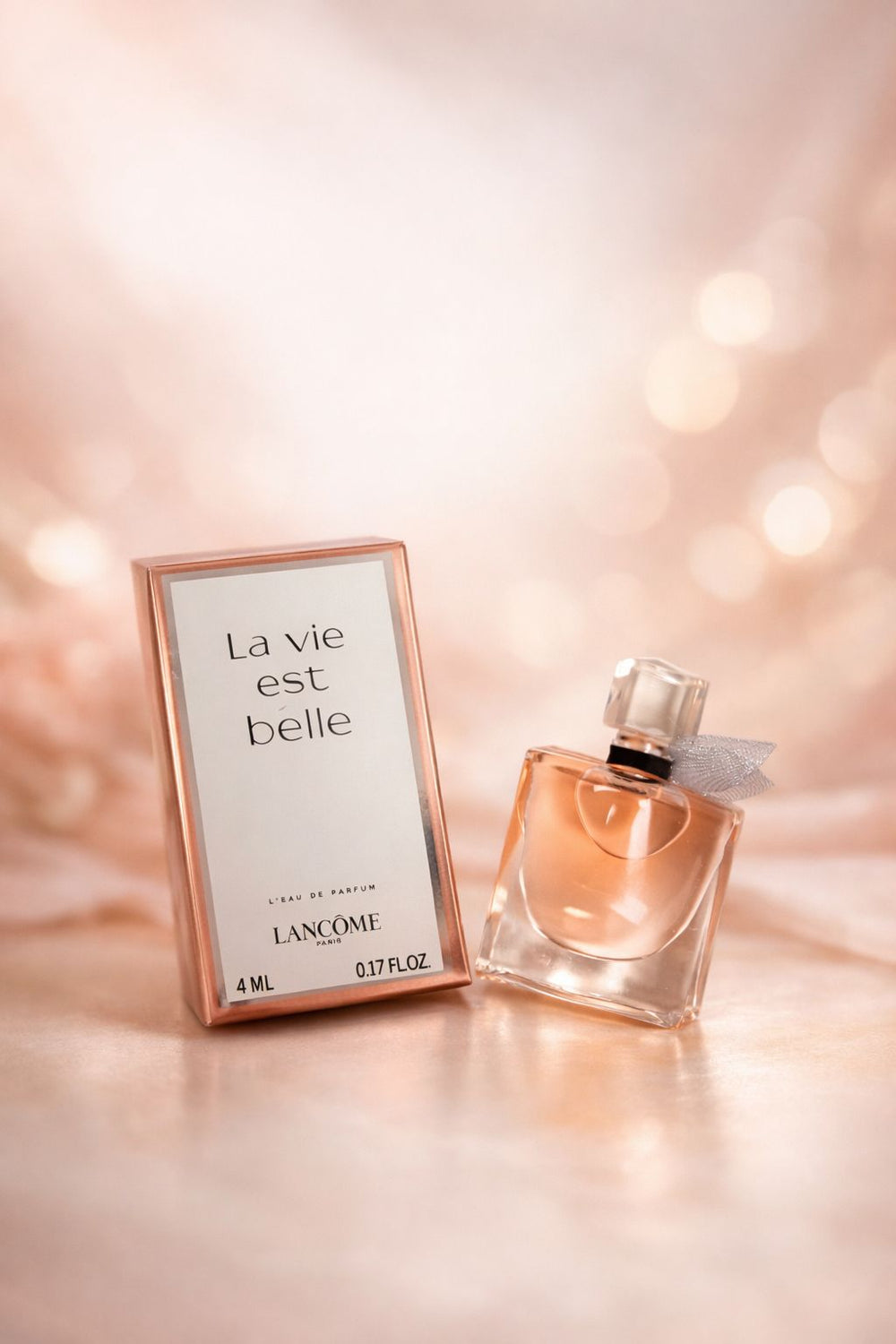 Mini-Parfum La Vie Est Belle - Eau de parfum - 4 ml