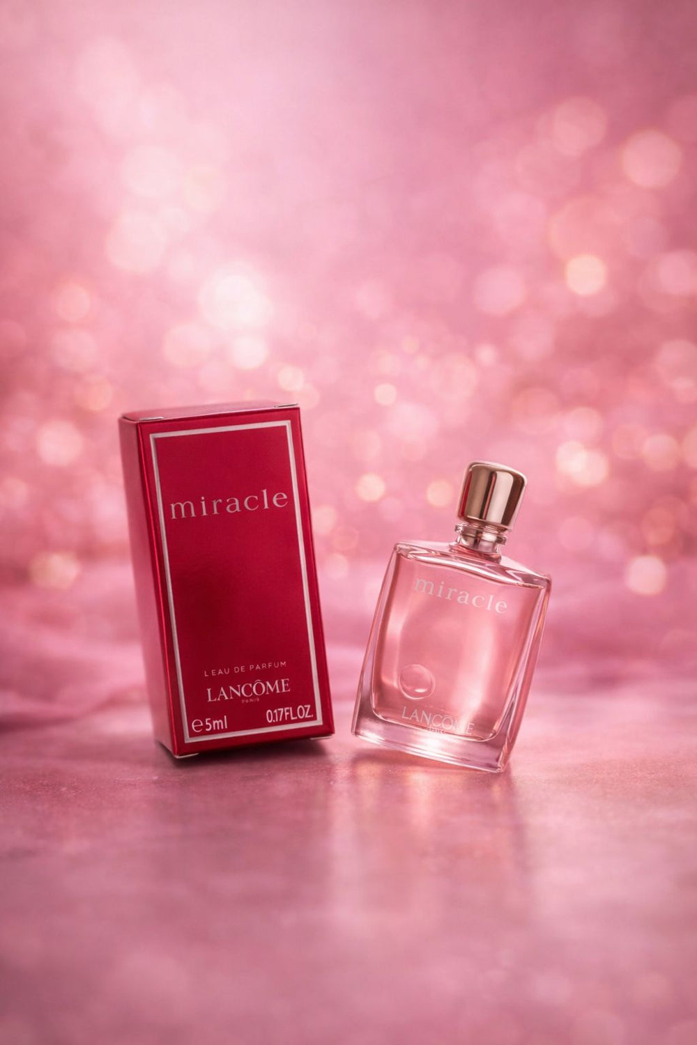 Mini-Parfum Miracle - Eau De Parfum - 5 ml