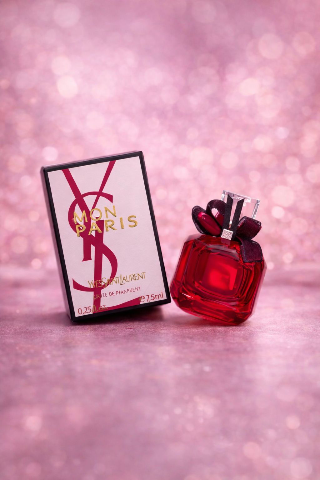 Mini-Parfum - Mon Paris YSL Intense - Eau de Parfum - 7,5 ml