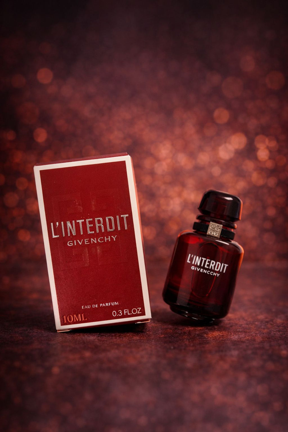Mini Parfum - Interdit Rouge - Eau de Parfum - 10 ml
