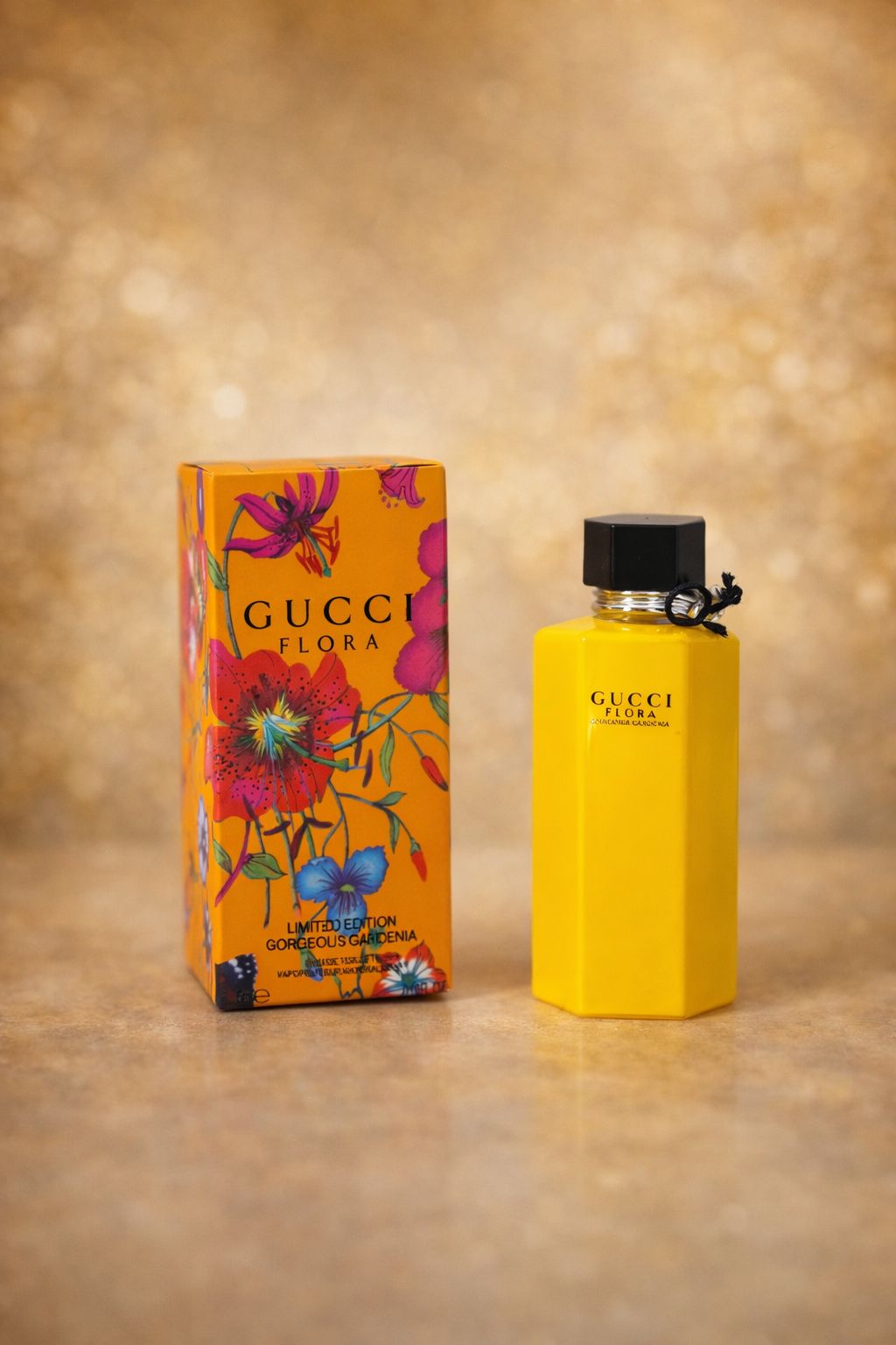 Mini Parfum - Gucci Flora - Eau de parfum - 5 ml