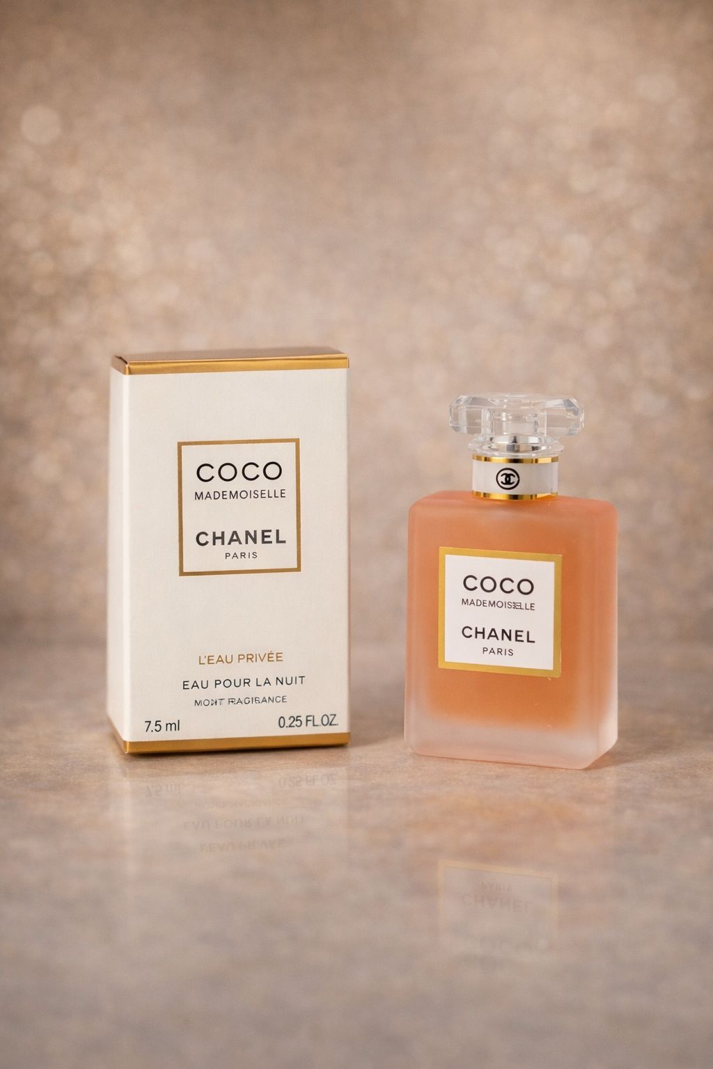 Mini Parfum - Coco Mademoiselle - Eau de parfum - 7,5 Ml