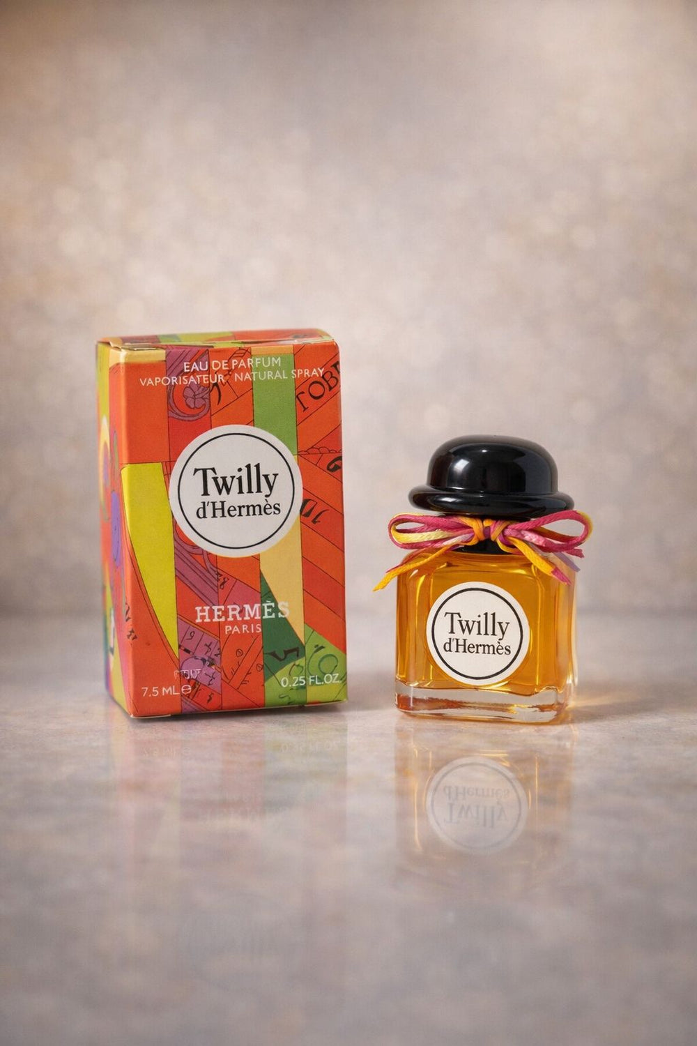 Mini Parfum - Twily D'hermes - Eau de parfum - 7,5 Ml