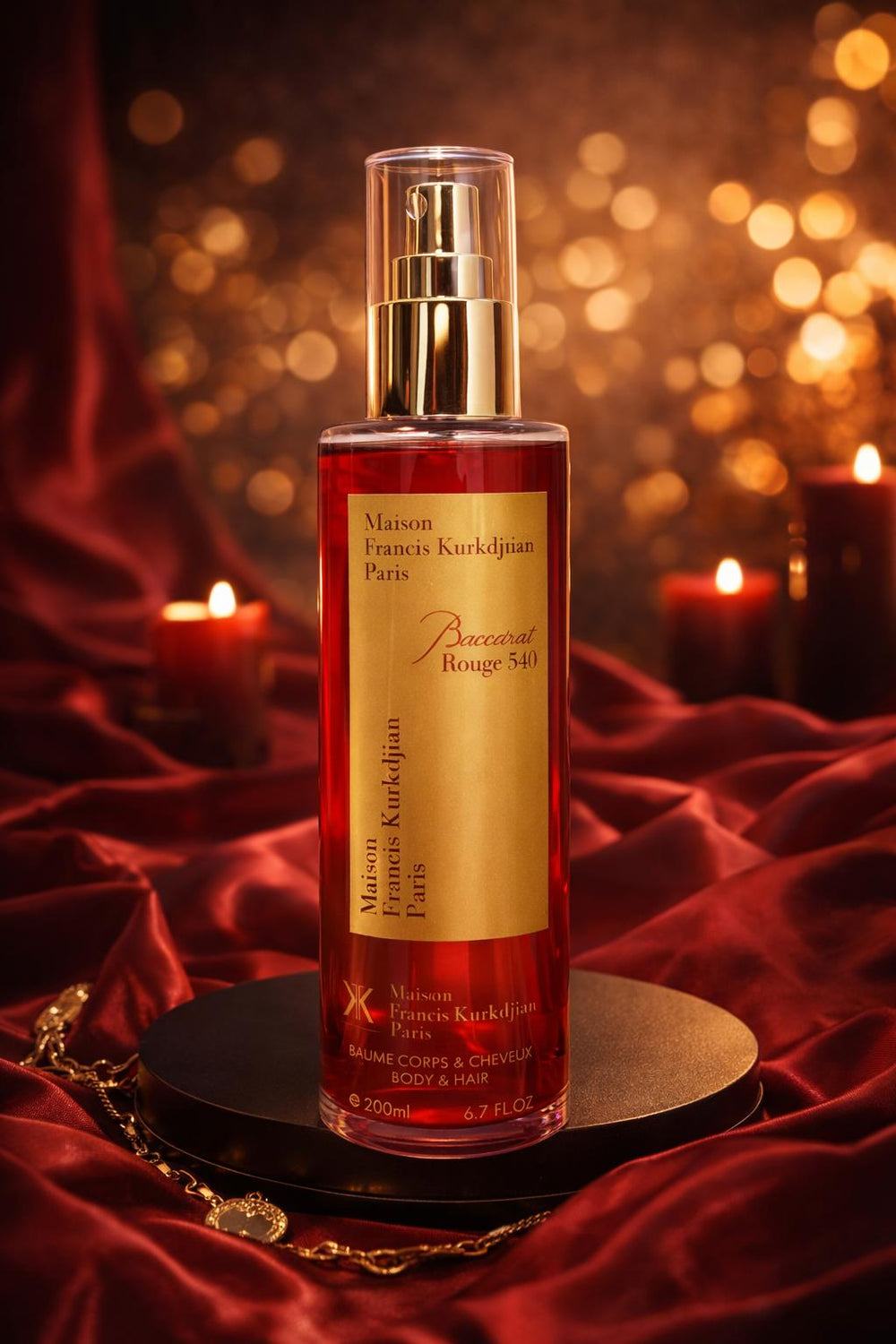 Brume Baccarat Rouge - 200ML