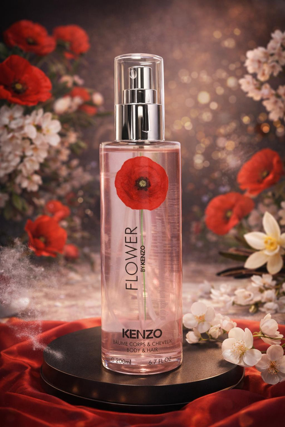 Brume Kenzo Flower - 200 ML
