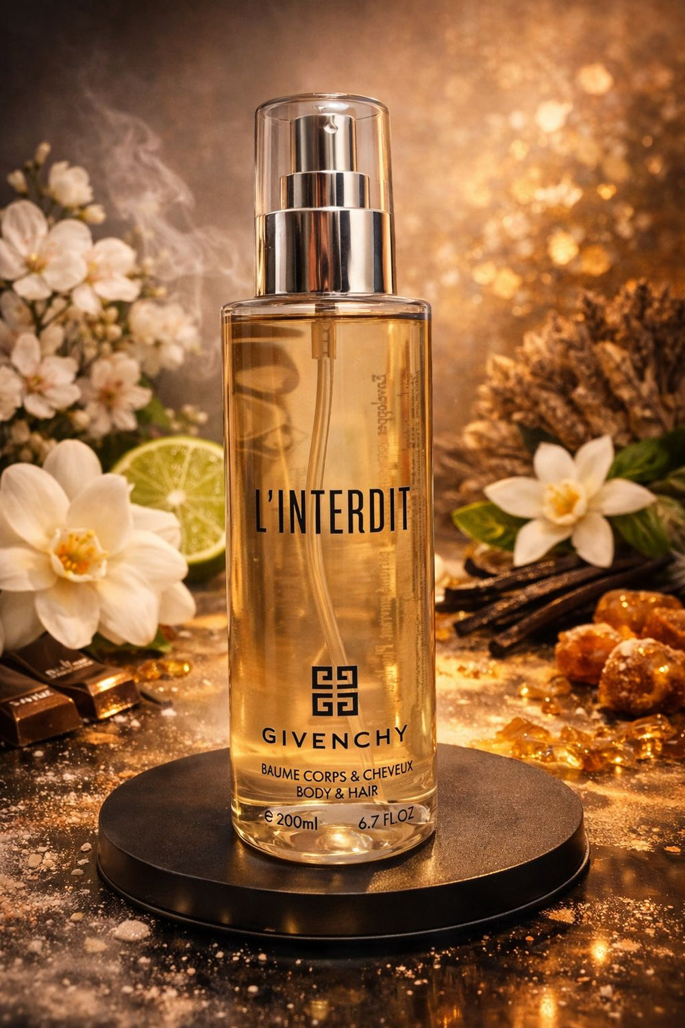 Brume L'Interdit - 200 ML