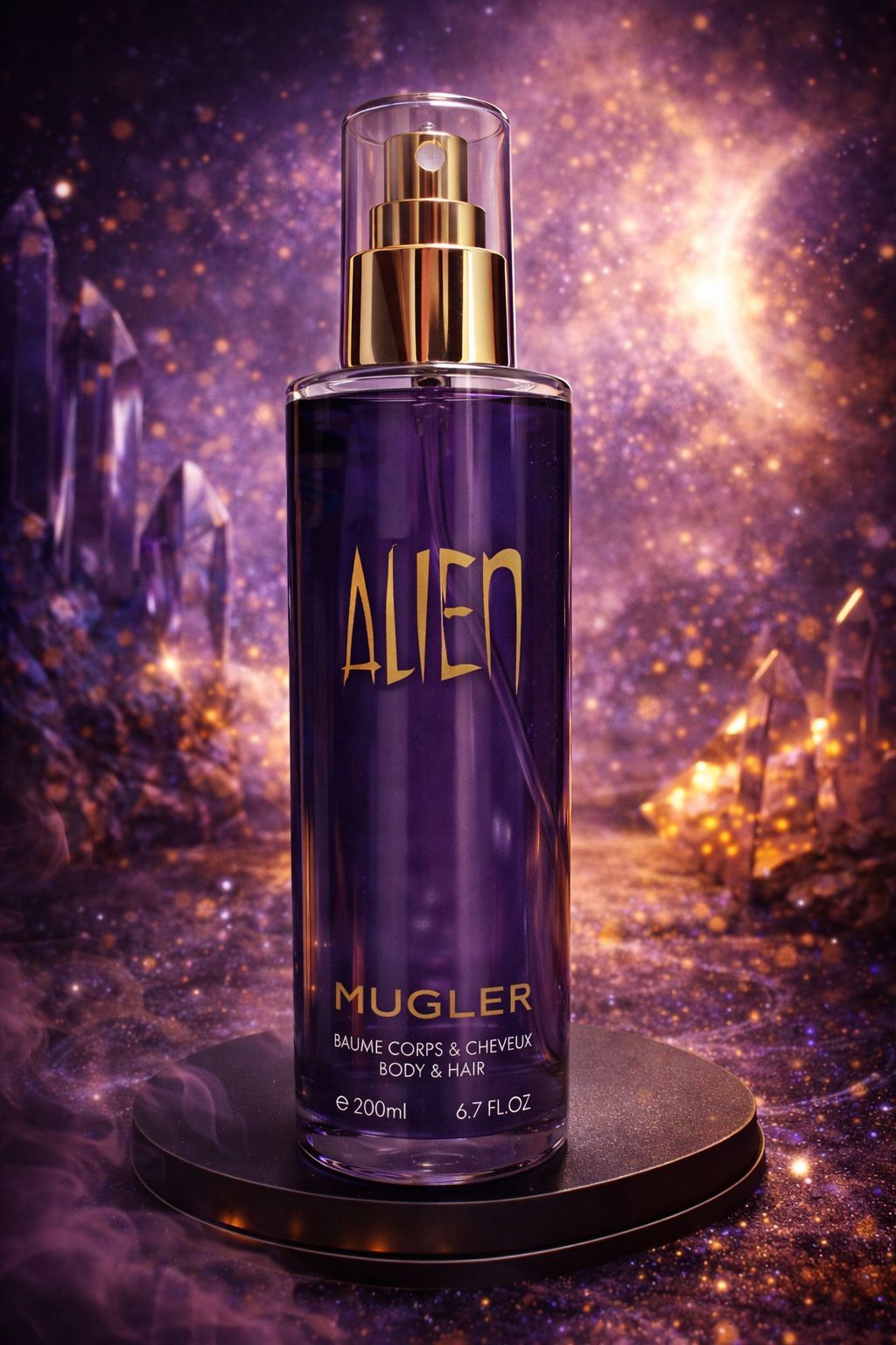 Brume Alien Mugler - 200 ML