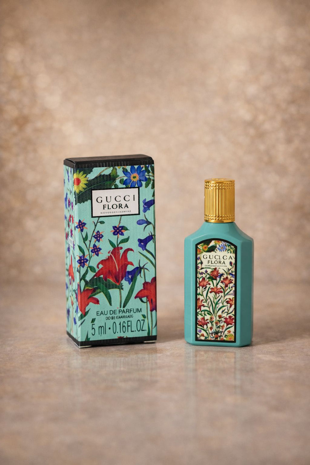 Mini Parfum - Gucci Flora - Eau de Parfum - 5 Ml